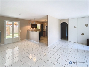 maison-villa à la vente -   37340  SAVIGNE-SUR-LATHAN, surface 100 m2 vente maison-villa - APR740649